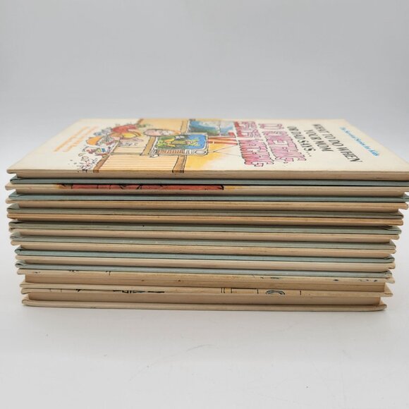 The Survival Series for Kids Lot 9 Books for What to Do When Mom or Dad Says... - Picture 4 of 15